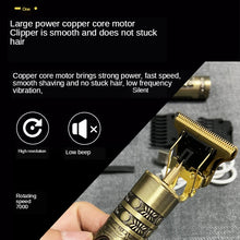 Load image into Gallery viewer, T9 Hair Clipper Body Hair Trimmer Clippers