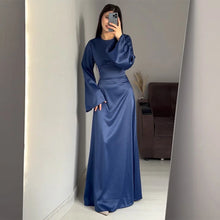 Load image into Gallery viewer, Elegant Solid Gown