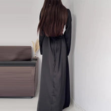 Load image into Gallery viewer, Elegant Solid Gown