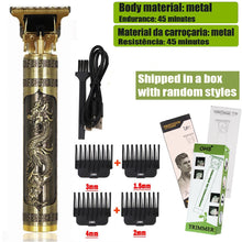 Load image into Gallery viewer, T9 Hair Clipper Body Hair Trimmer Clippers