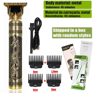 T9 Hair Clipper Body Hair Trimmer Clippers