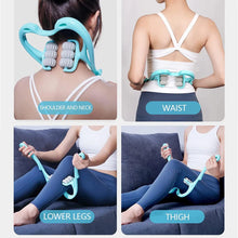 Load image into Gallery viewer, Handheld Neck Massager