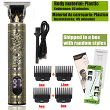Load image into Gallery viewer, T9 Hair Clipper Body Hair Trimmer Clippers