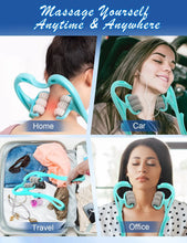 Load image into Gallery viewer, Handheld Neck Massager