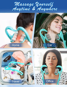 Handheld Neck Massager