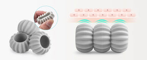 Handheld Neck Massager