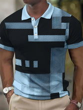 Load image into Gallery viewer, JUICe Men&#39;s Polos Short Sleeve