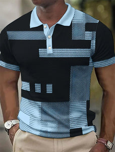 JUICe Men's Polos Short Sleeve