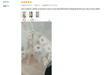 Load image into Gallery viewer, Women Long Dress White Sexy Lace V Neck Backless Lace Up Maxi