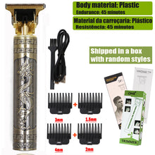 Load image into Gallery viewer, T9 Hair Clipper Body Hair Trimmer Clippers