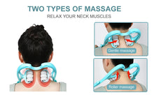 Load image into Gallery viewer, Handheld Neck Massager