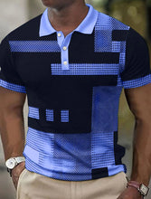 Load image into Gallery viewer, JUICe Men&#39;s Polos Short Sleeve