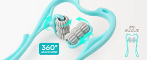 Handheld Neck Massager