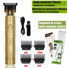 Load image into Gallery viewer, T9 Hair Clipper Body Hair Trimmer Clippers