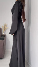 Load image into Gallery viewer, Elegant Solid Gown