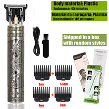 Load image into Gallery viewer, T9 Hair Clipper Body Hair Trimmer Clippers