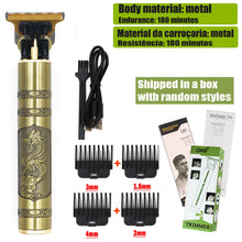 Load image into Gallery viewer, T9 Hair Clipper Body Hair Trimmer Clippers