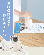 Load image into Gallery viewer, Pet Bathing Wipes for Cleaning, Deodorizing, and Grooming your Precious Pets