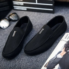 Load image into Gallery viewer, Mens Business Casual Dress Shoes Loafers
