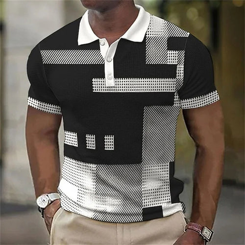 JUICe Men's Polos Short Sleeve