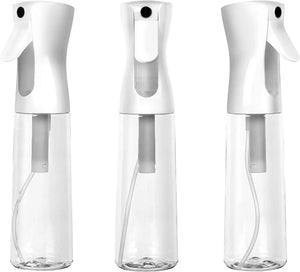 Beauty Salon Continuous Spray Bottles Hairdresser, Barber, and More