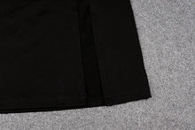 Load image into Gallery viewer, Solid Long Dress Elegant Waist Hollow Out High Split Dresses