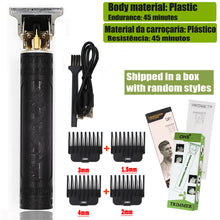 Load image into Gallery viewer, T9 Hair Clipper Body Hair Trimmer Clippers