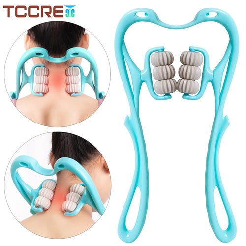 Handheld Neck Massager