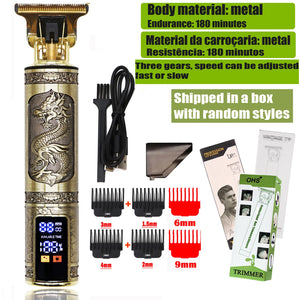 T9 Hair Clipper Body Hair Trimmer Clippers