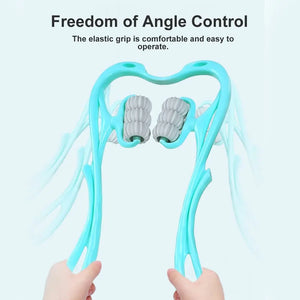 Handheld Neck Massager