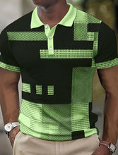 Load image into Gallery viewer, JUICe Men&#39;s Polos Short Sleeve