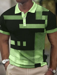 JUICe Men's Polos Short Sleeve