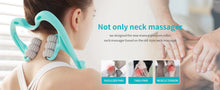 Load image into Gallery viewer, Handheld Neck Massager