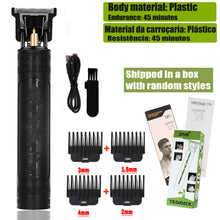 Load image into Gallery viewer, T9 Hair Clipper Body Hair Trimmer Clippers