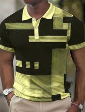Load image into Gallery viewer, JUICe Men&#39;s Polos Short Sleeve