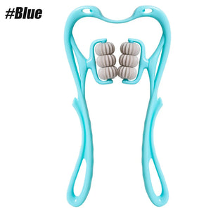 Handheld Neck Massager