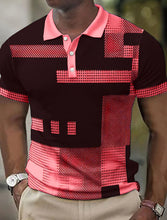 Load image into Gallery viewer, JUICe Men&#39;s Polos Short Sleeve
