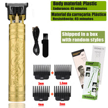 Load image into Gallery viewer, T9 Hair Clipper Body Hair Trimmer Clippers