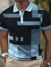Load image into Gallery viewer, JUICe Men&#39;s Polos Short Sleeve
