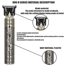 Load image into Gallery viewer, T9 Hair Clipper Body Hair Trimmer Clippers