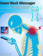 Load image into Gallery viewer, Handheld Neck Massager