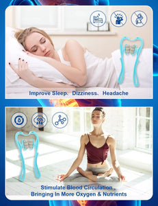 Handheld Neck Massager