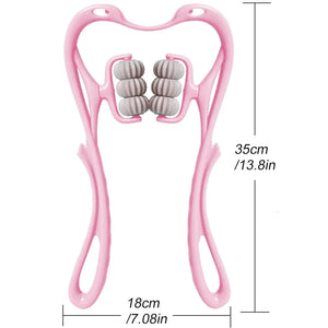 Handheld Neck Massager