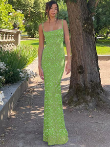 Women Elegant Sleeveless Floral Printed Backless Long Dress