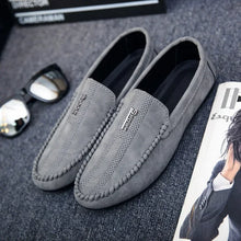 Load image into Gallery viewer, Mens Business Casual Dress Shoes Loafers