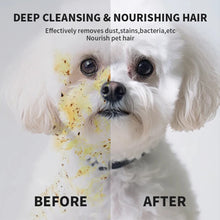 Load image into Gallery viewer, Pet Bathing Wipes for Cleaning, Deodorizing, and Grooming your Precious Pets