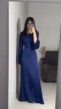 Load image into Gallery viewer, Elegant Solid Gown