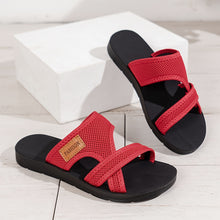 Load image into Gallery viewer, Women&#39;s Breathable Mesh Slide Sandals